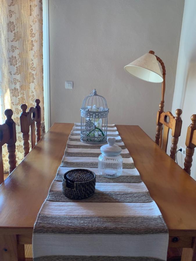 Appartement Buhardilla Rustica Mirando A Santa Catalina à Jerez De Los Caballeros Extérieur photo