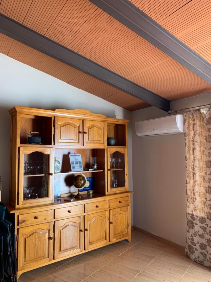 Appartement Buhardilla Rustica Mirando A Santa Catalina à Jerez De Los Caballeros Extérieur photo