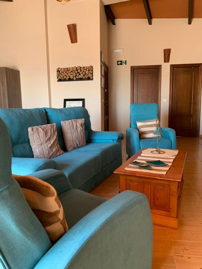 Appartement Buhardilla Rustica Mirando A Santa Catalina à Jerez De Los Caballeros Extérieur photo